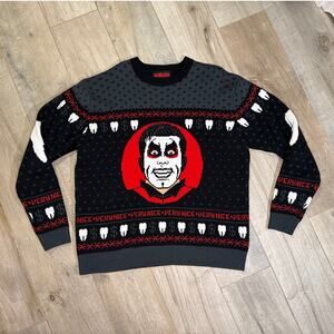 DANHAUSEN "VERY NICE" Christmas Holiday Sweater Crewneck Size 3XL EXCELLENT RARE